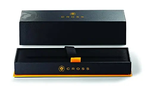 Cross ATX Refillable Ballpoint Pen, Medium Ballpen, Includes Premium Gift Box - Teal Cross