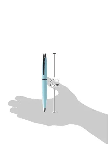 Cross ATX Refillable Ballpoint Pen, Medium Ballpen, Includes Premium Gift Box - Teal Cross