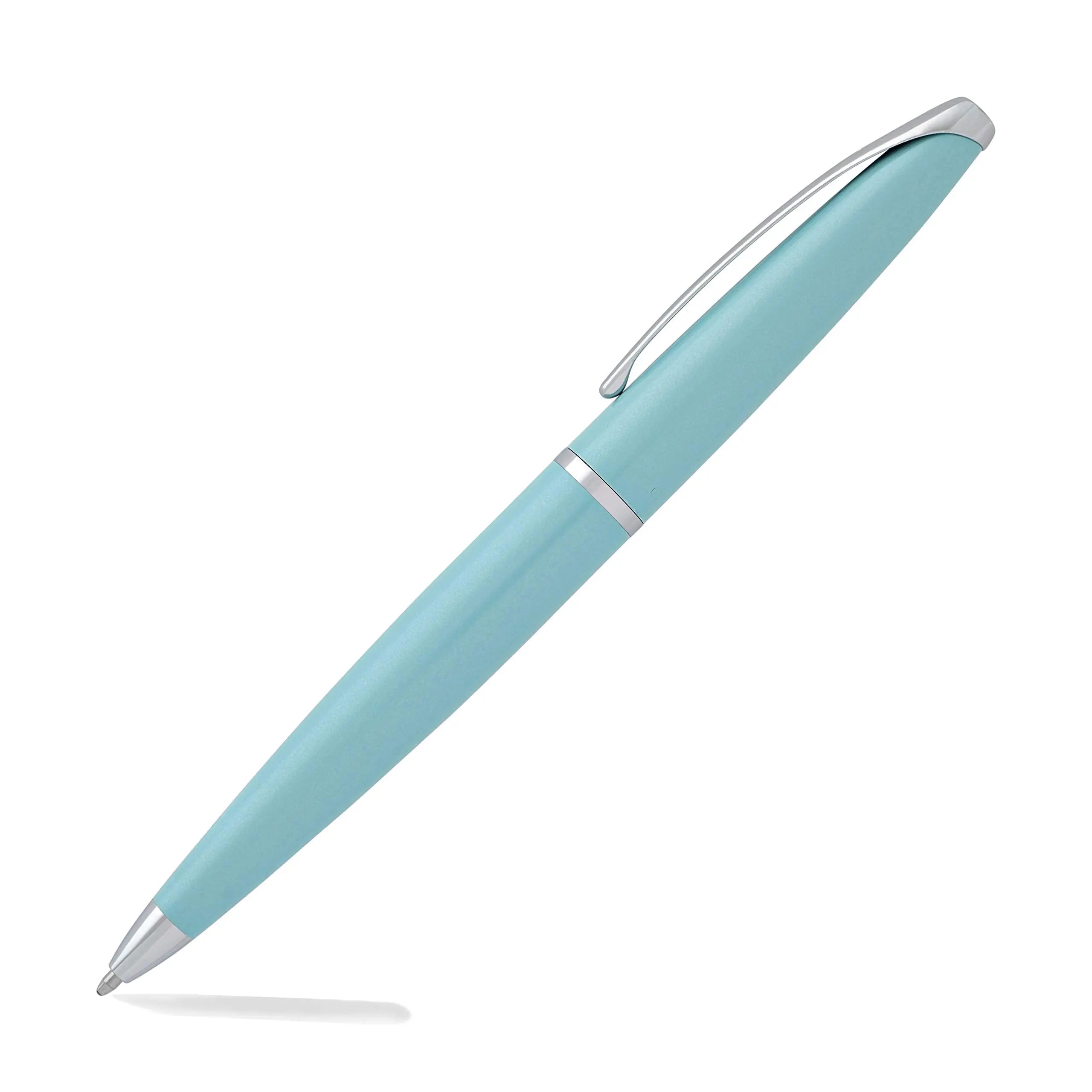 Cross ATX Teal Lacquer Ballpoint Pen Cross
