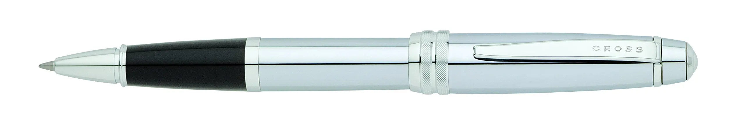 Cross Bailey Chrome Rollerball Pen Unpersonalized Cross