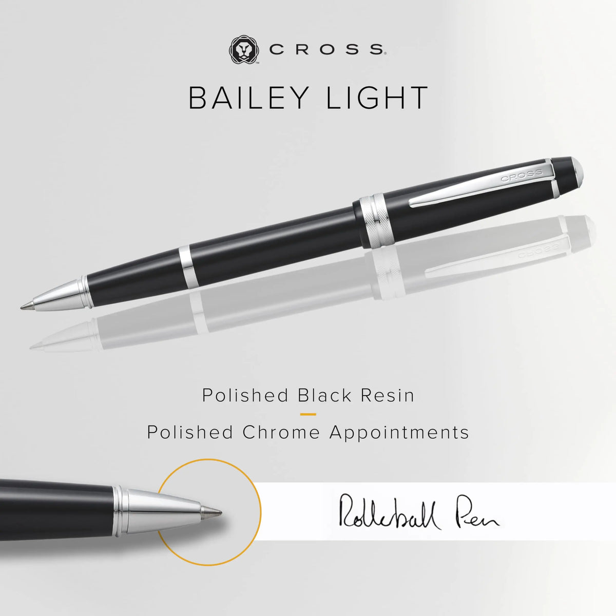 Cross Bailey Light - Fountain Pens cross