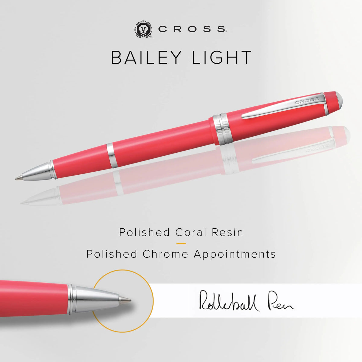 Cross Bailey Light - Fountain Pens cross