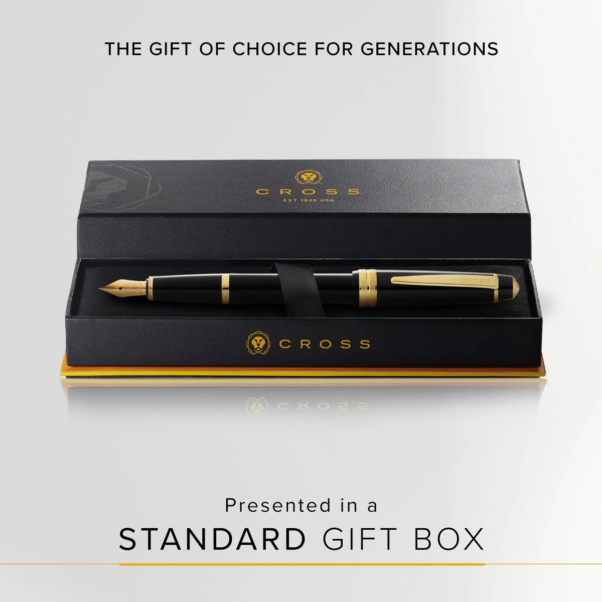 Cross Bailey Light - Fountain Pens cross