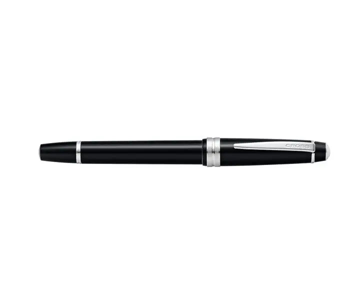 Cross Bailey Light™ Glossy Black Resin Rollerball Pen Cross