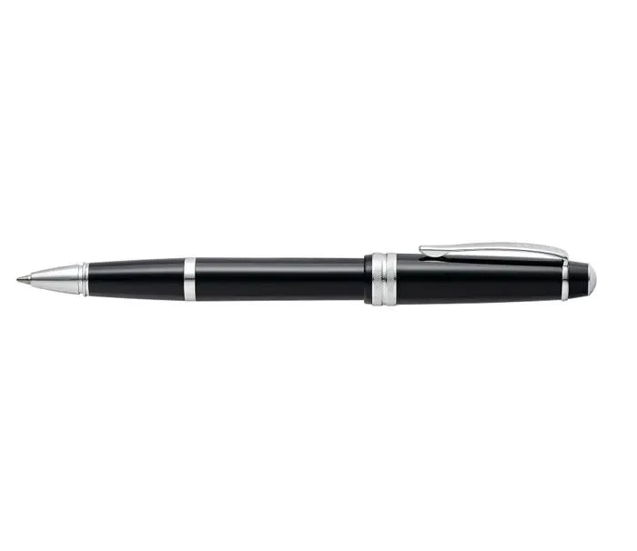 Cross Bailey Light™ Glossy Black Resin Rollerball Pen Cross