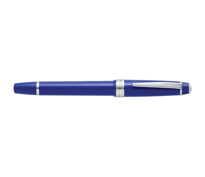 Cross Bailey Light™ Polished Blue Resin Rollerball Pen Cross