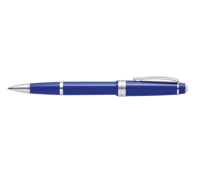 Cross Bailey Light™ Polished Blue Resin Rollerball Pen Cross