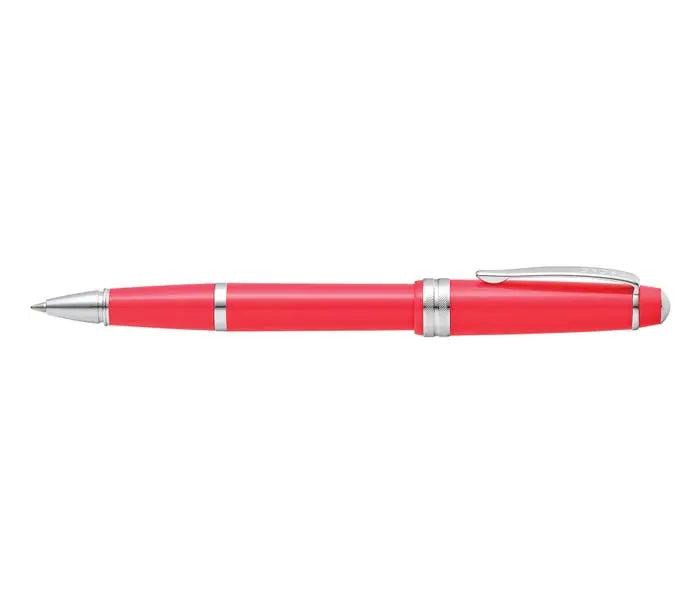 Cross Bailey Light™ Polished Coral Resin Rollerball Pen Cross