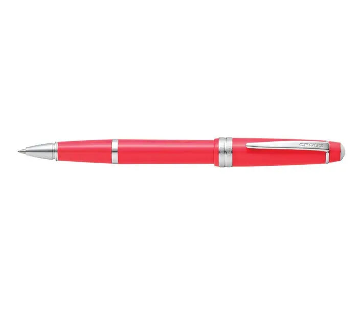 Cross Bailey Light™ Polished Coral Resin Rollerball Pen Cross