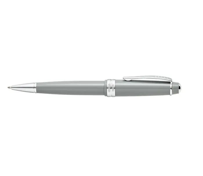 Cross Bailey Light™ Polished Gray Resin Ballpoint Pen Cross