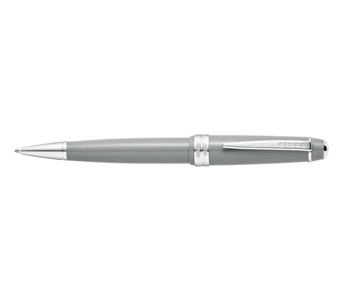 Cross Bailey Light™ Polished Gray Resin Ballpoint Pen Cross