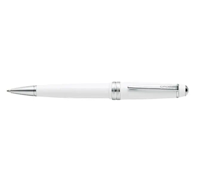 Cross Bailey Light™ Polished White Resin Ballpoint Pen Cross