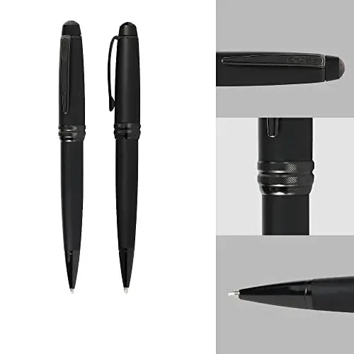 Cross Bailey Matte Lacquer Ballpoint Pen My Store