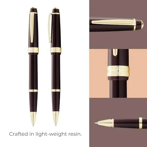 Cross Bailey light with Resin Pen Cross