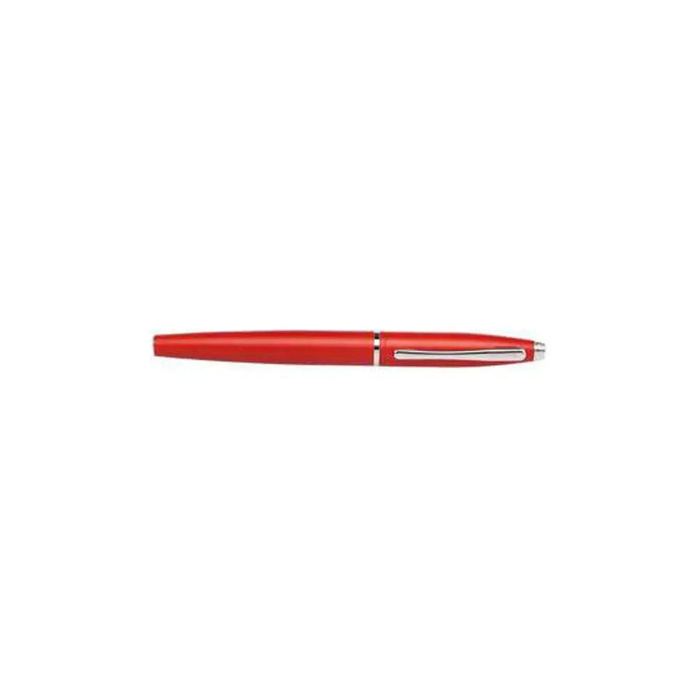 Cross Calais Refillable Gel Ink Rollerball Pen, Medium Rollerball, Includes Premium Gift Box - Matte Metallic Crimson Red - crosspenmall.com