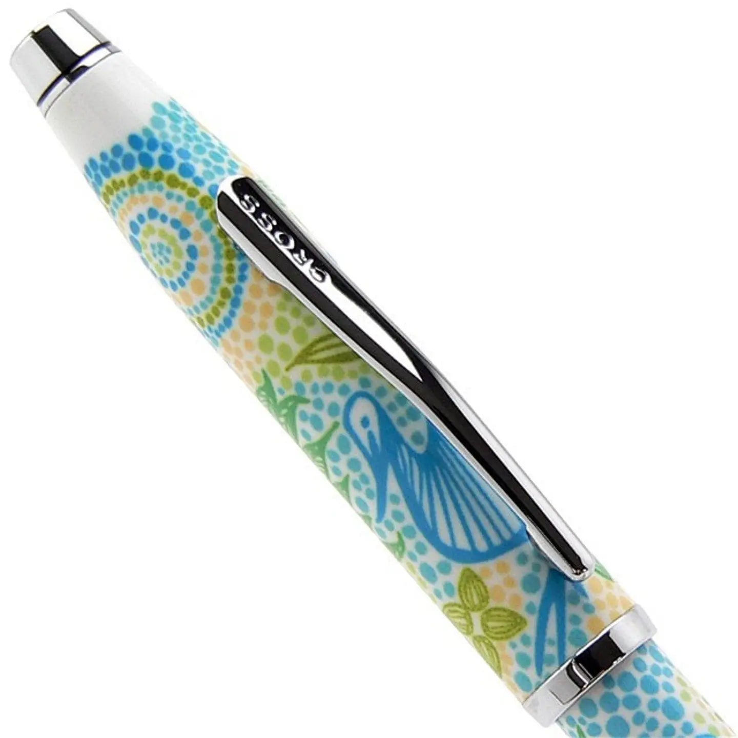 Cross Century II Kalahari Turquoise Sky Ball Point Pen Cross