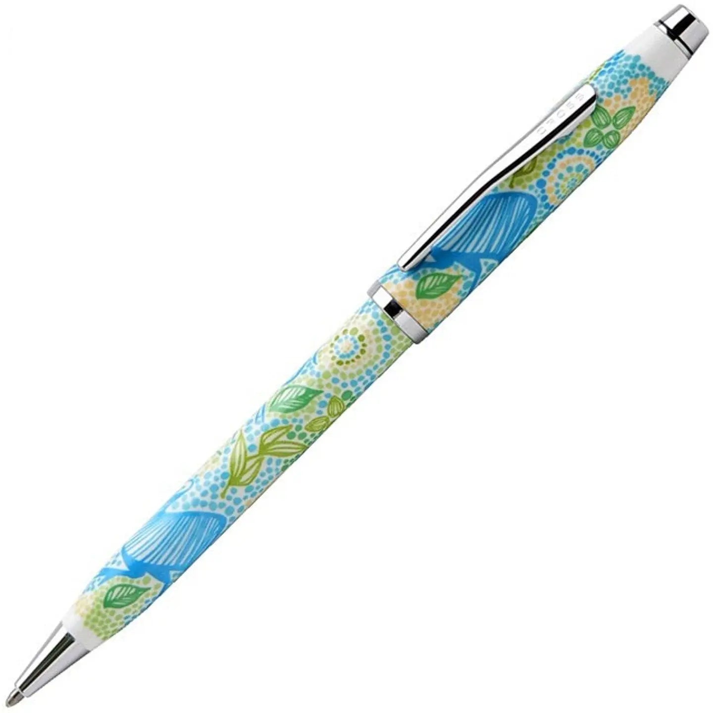 Cross Century II Kalahari Turquoise Sky Ball Point Pen Cross