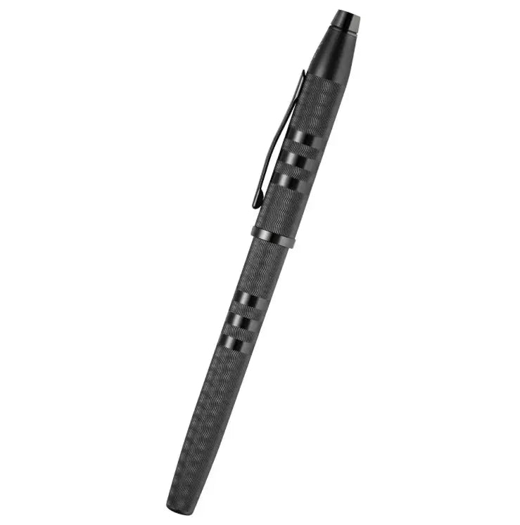 Cross Century II Midnight Black with Polished Midnight Black PVD Appointments Selectip Rollerball Pen Cross