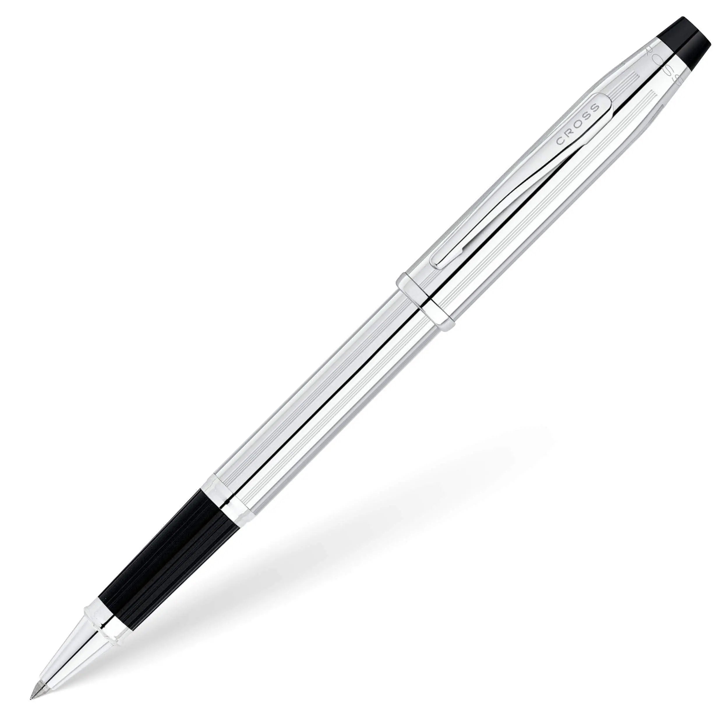 Cross Century II Rollerball Pen - Professional Pen for Everyday Use - Smooth Writing - Comfortable Grip - Black Ink - Durable Construction Cross