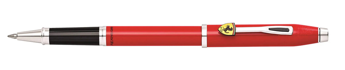 Cross Century II Translucent Cobalt Blue Lacquer Ballpoint Pen cross