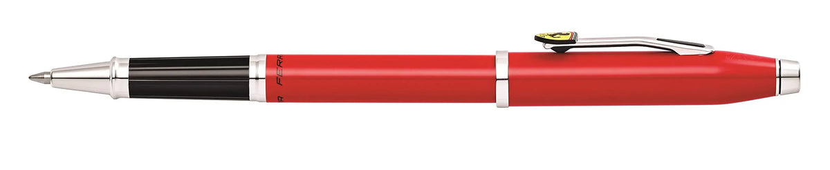 Cross Century II Translucent Cobalt Blue Lacquer Ballpoint Pen cross
