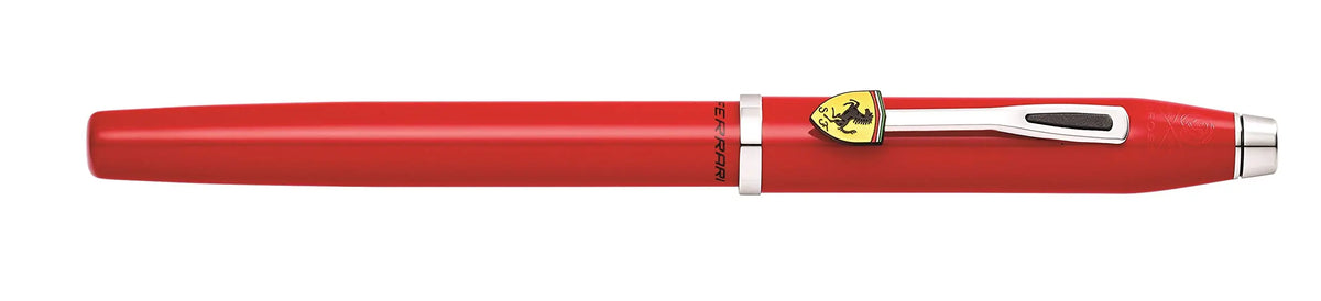 Cross Century II Translucent Cobalt Blue Lacquer Ballpoint Pen cross