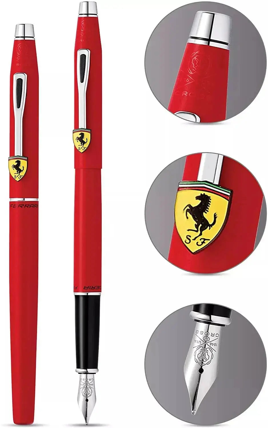 Cross Classic Century Collection for Scuderia Ferrari My Store