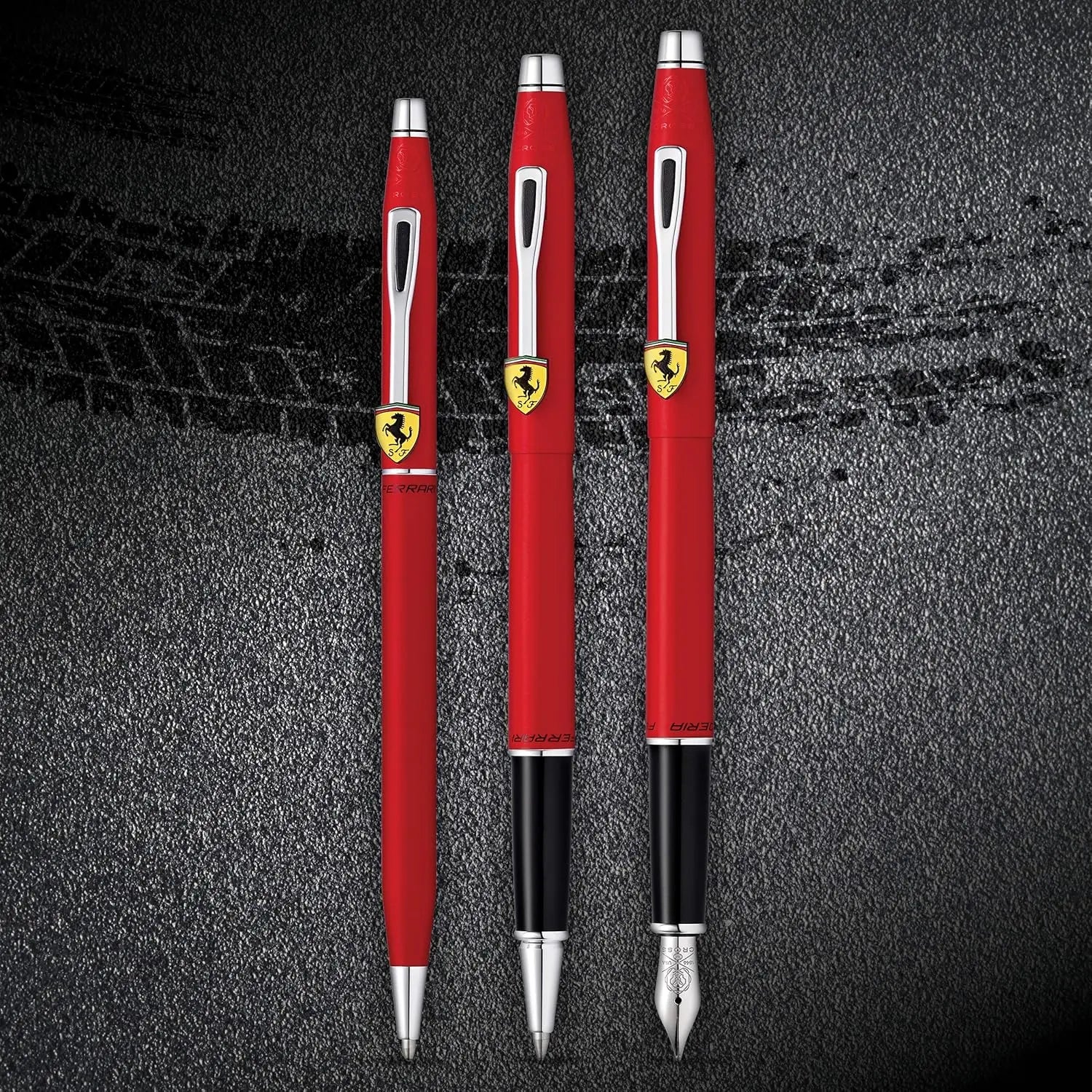 Cross Classic Century Collection for Scuderia Ferrari My Store