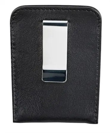 Cross Classic Century Leather Money Clip (Black) Cross