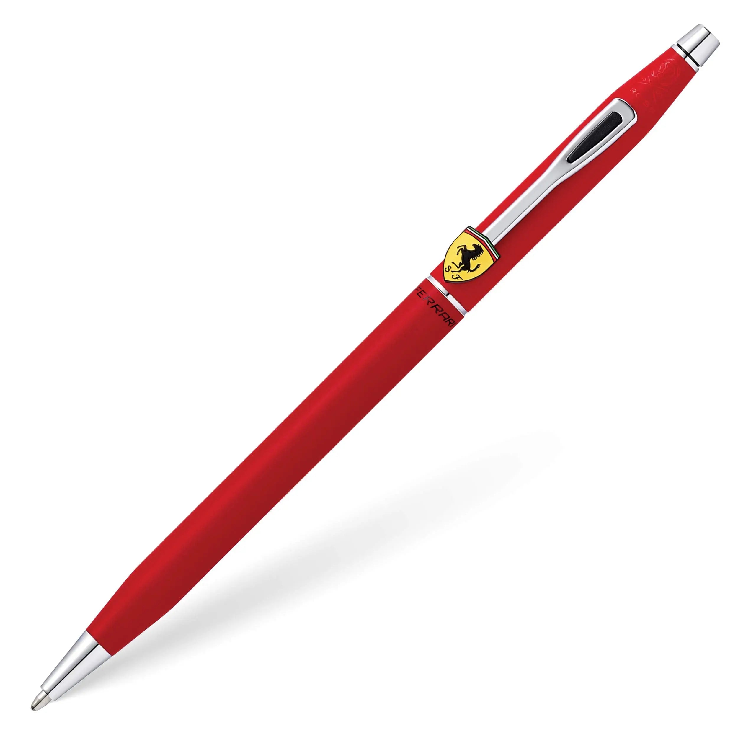 Cross Classic Century Matte Rosso Corsa Scuderia Ferrari Ballpoint Pen Cross