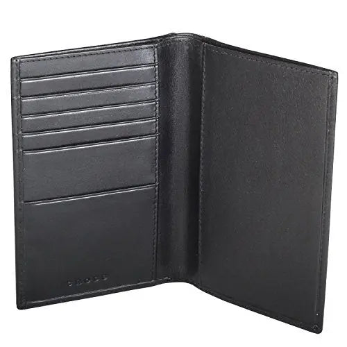 Cross Classic Century Men's Passport Wallet -Black (AC018173-1) Cross