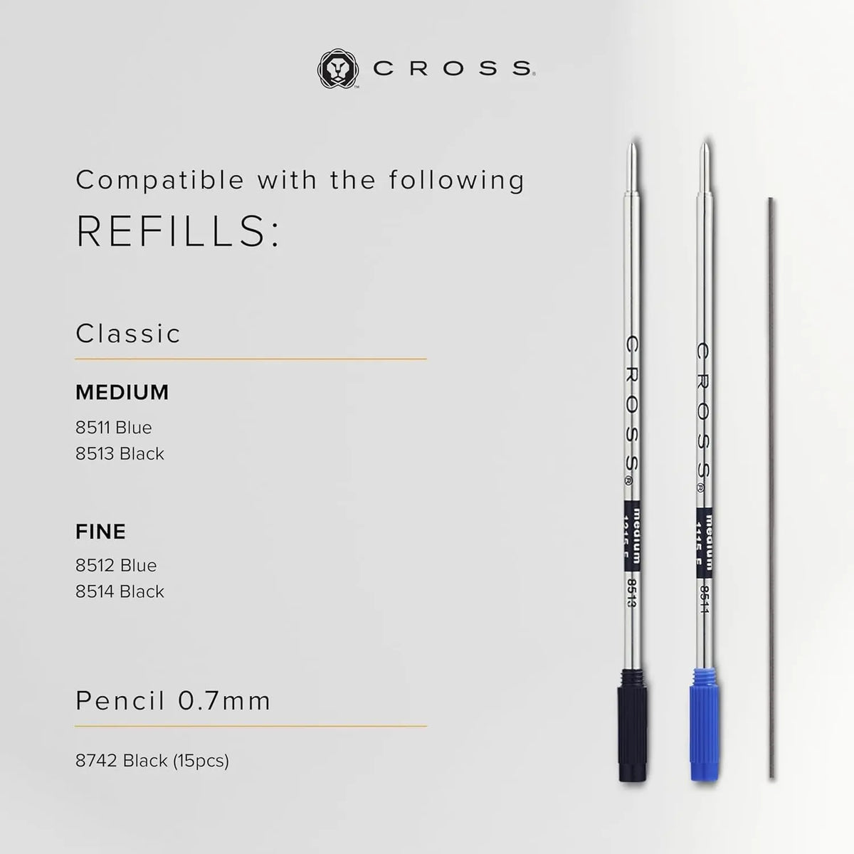 Cross Classic Century Refillable Ballpoint Pen cross