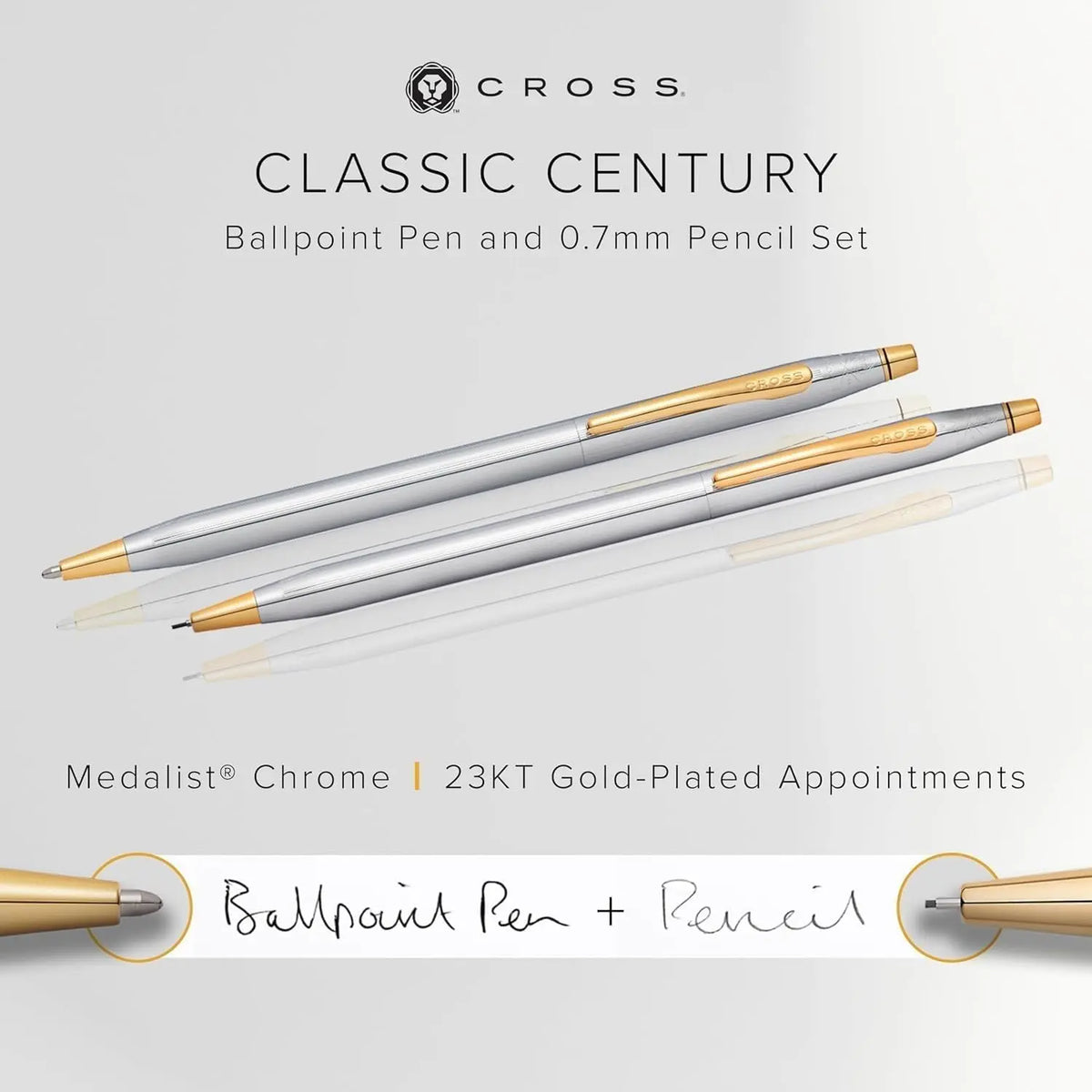 Cross Classic Century Refillable Ballpoint Pen cross