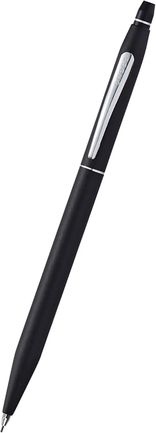 Cross Click Classic Black Refillable 0.5MM Mechanical Pencil in Premium gift box Cross