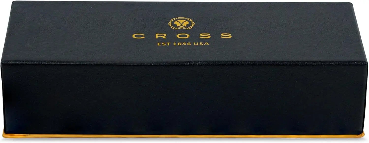 Cross Click Classic Black Refillable 0.5MM Mechanical Pencil in Premium gift box Cross