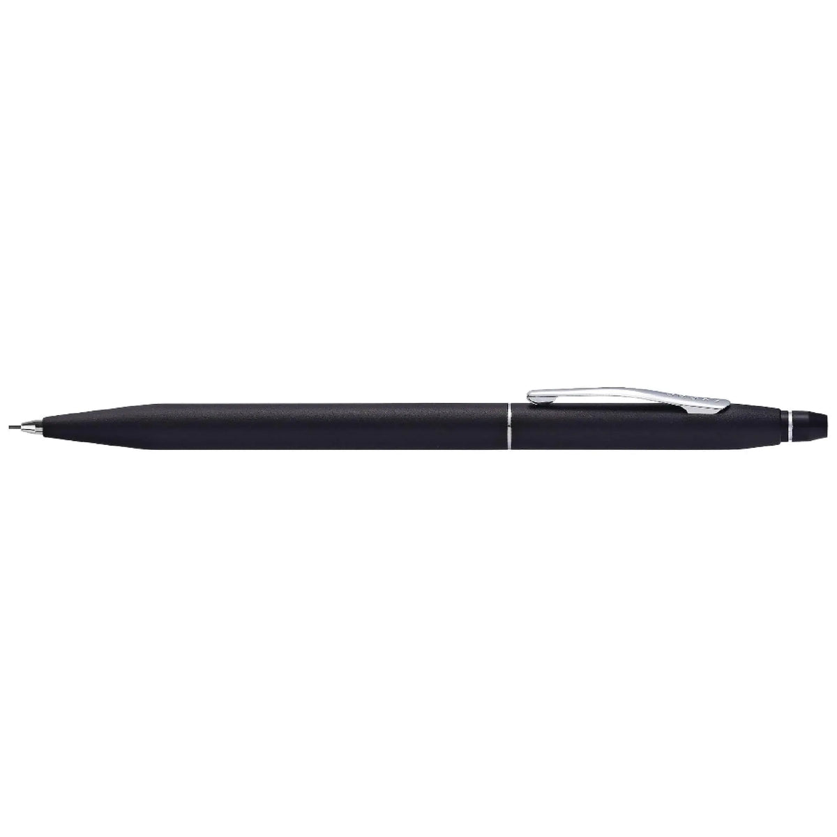 Cross Click with Chrome Appointments 0.5mm Pencil - High-End Writing Tool for Versatile Use - Smooth Writing & Journaling - Elegant Accessory - Long-Lasting - Includes Gift Box cross