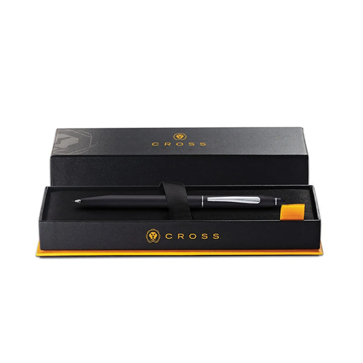 Cross Click with Chrome Appointments 0.5mm Pencil - High-End Writing Tool for Versatile Use - Smooth Writing & Journaling - Elegant Accessory - Long-Lasting - Includes Gift Box cross