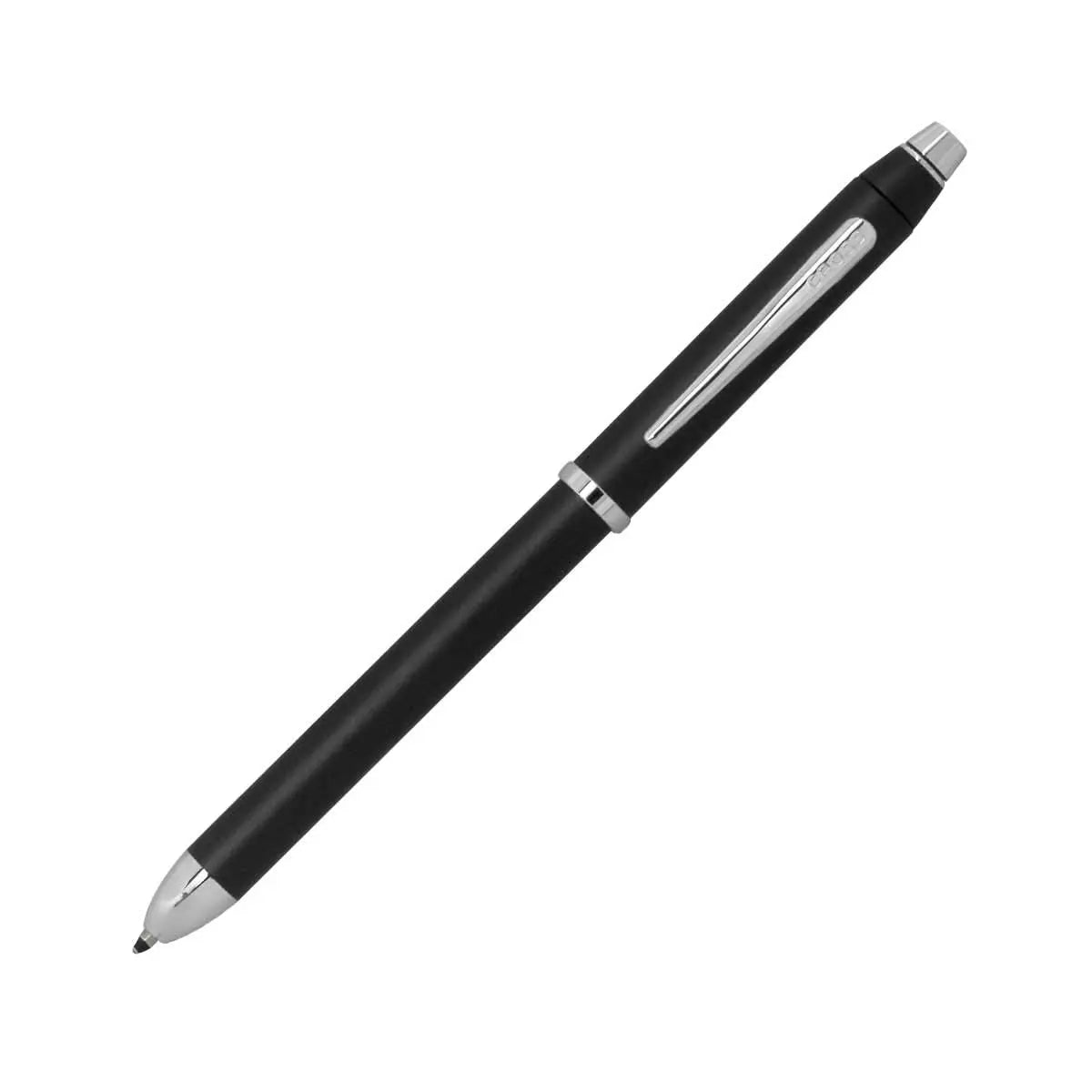 Cross Composite Pen, Texree NAT0090-3ST, Black Cross