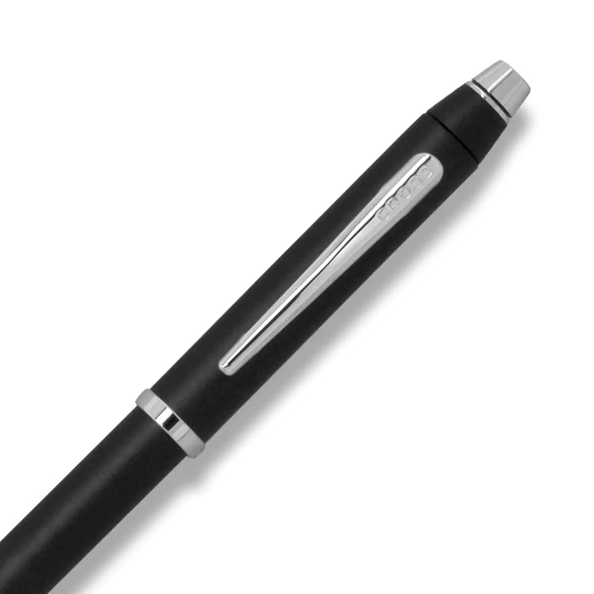 Cross Composite Pen, Texree NAT0090-3ST, Black Cross