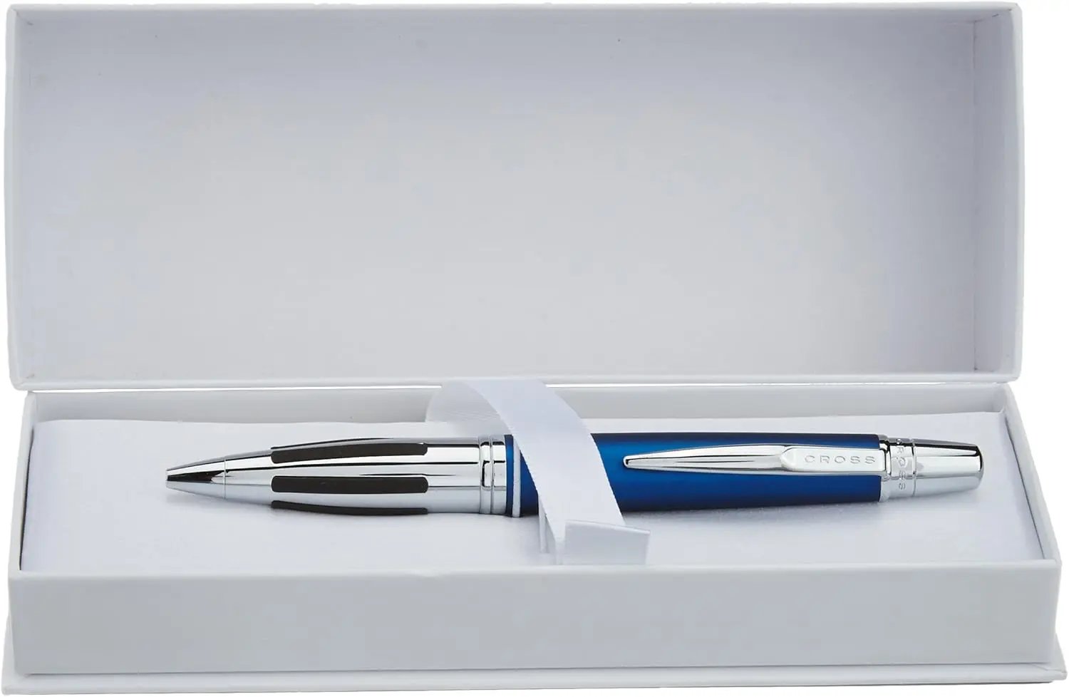 Cross Contour Ballpoint Pen - Blue Cross