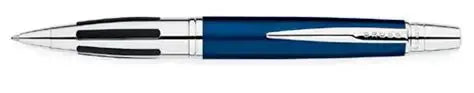 Cross Contour Ballpoint Pen - Blue Cross