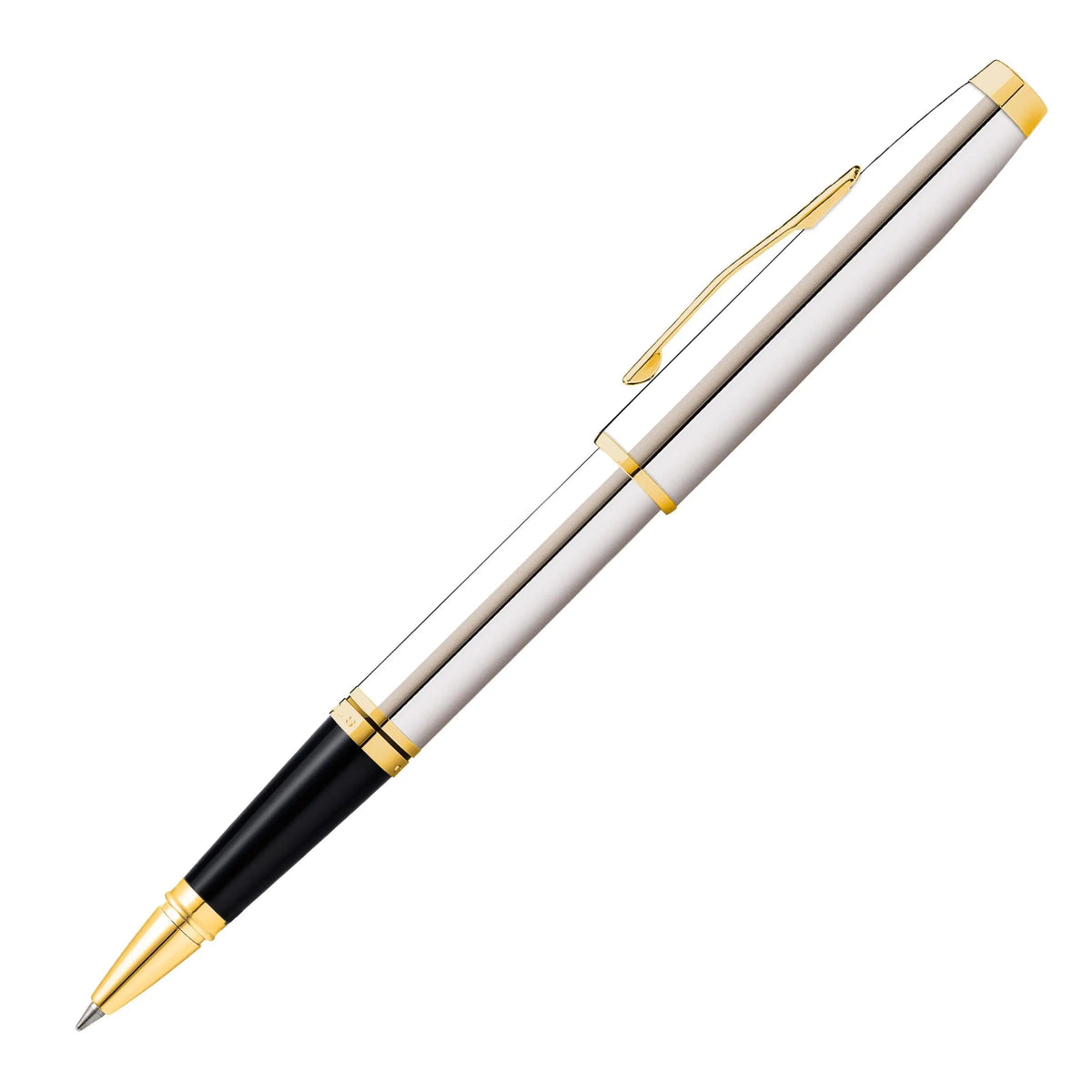 Cross Coventry Medalist Rollerball Pen with Rich sheen and polished contrasting appointments in Luxury Gift Box cross