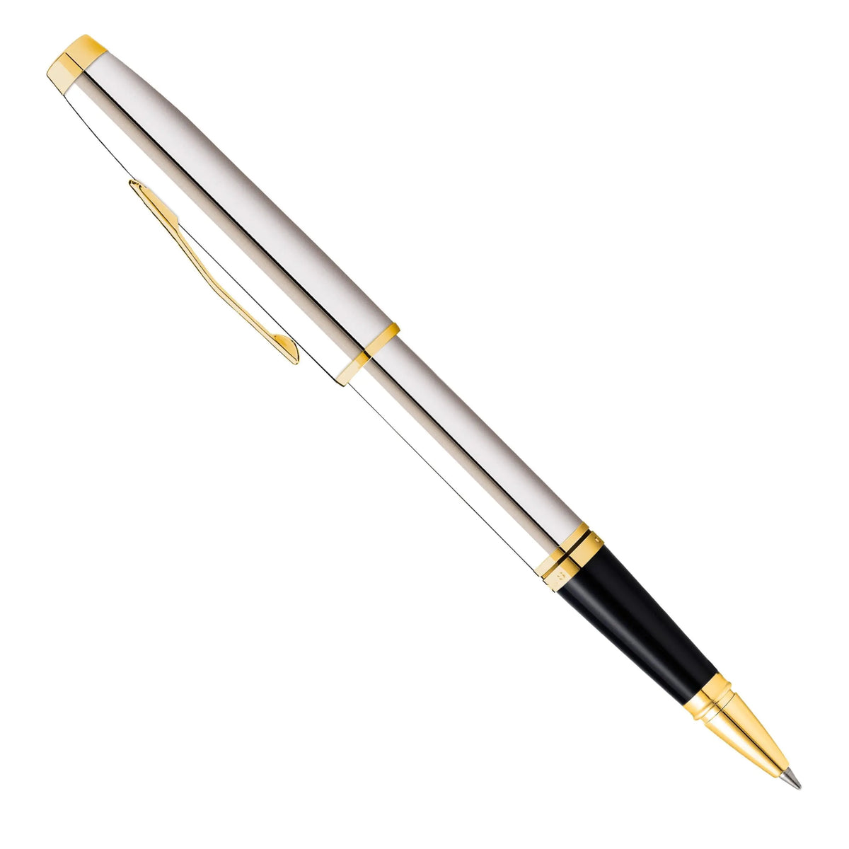 Cross Coventry Medalist Rollerball Pen with Rich sheen and polished contrasting appointments in Luxury Gift Box cross