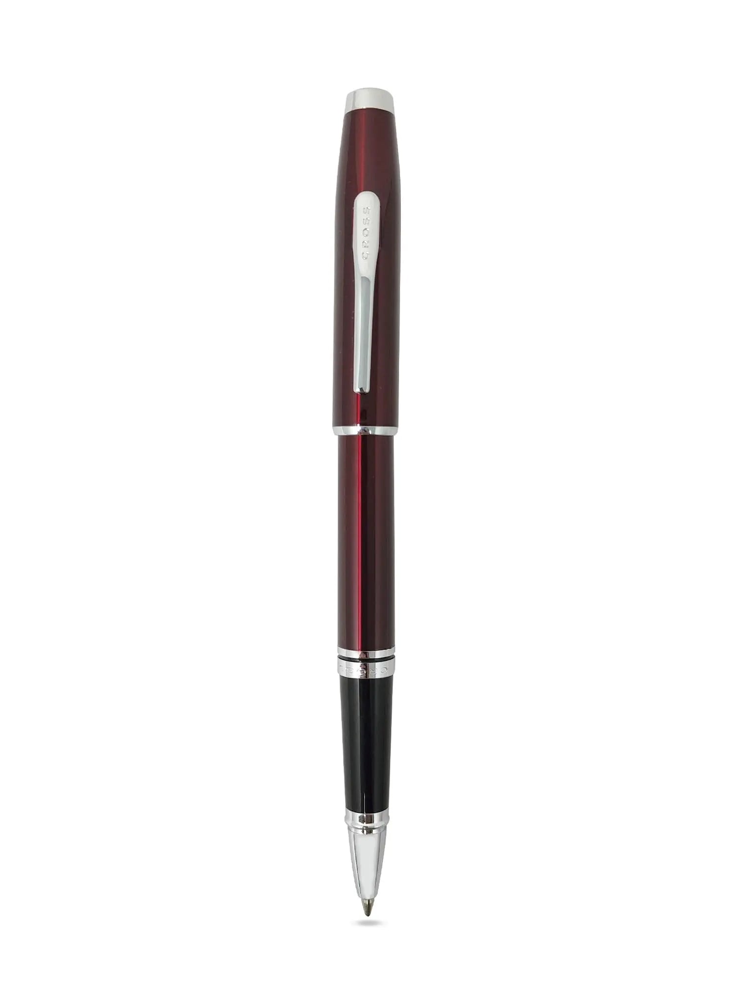 Cross Coventry Selectip Red Lacquer Rollerball Pen Cross