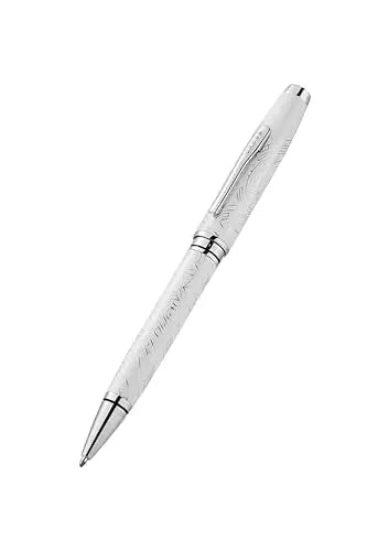 Cross Coventry Zodiac Year of the Snake Pearl White Ballpoint Pen Cross