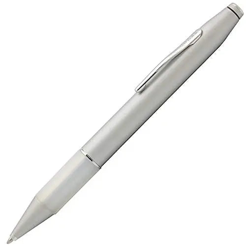 Cross Easy Writer with soft, yielding grip for Stressless Writing experience,Satin Barrel, medium Ballpoint Pen Cross