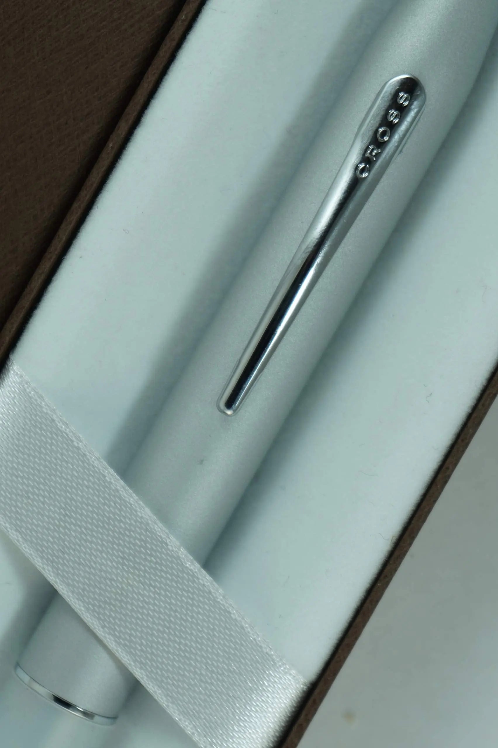 Cross Easy Writer with soft, yielding grip for Stressless Writing experience,Satin Barrel, medium Ballpoint Pen Cross