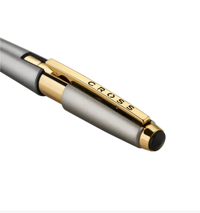 Cross Edge Black and White Camo Gel Rollerball Pen Cross