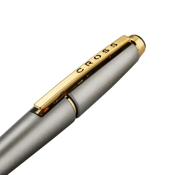 Cross Edge Black and White Camo Gel Rollerball Pen Cross