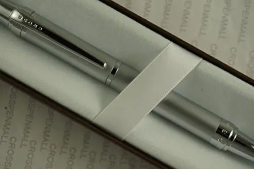 Cross Executive Companion Matte Compact Lumina Nile Satin Ball-Point Pen Cross